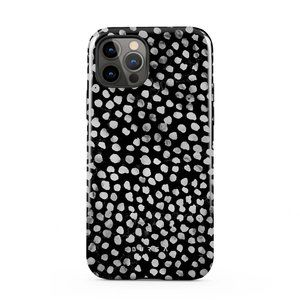 Burga Night Sky- Dotted iPhone 12 Pro Case